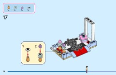 LEGO 43275 instructions page 16 – build guide