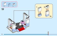 LEGO 43275 instructions page 18 – build guide