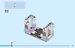 LEGO 43275 instructions page 23 – build guide