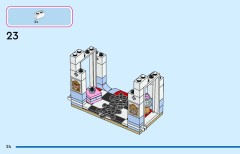 LEGO 43275 instructions page 24 – build guide