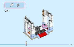 LEGO 43275 instructions page 27 – build guide