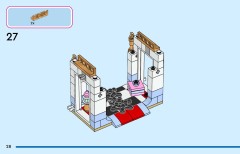 LEGO 43275 instructions page 28 – build guide