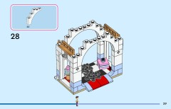 LEGO 43275 instructions page 29 – build guide