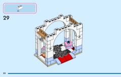 LEGO 43275 instructions page 30 – build guide