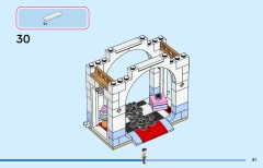LEGO 43275 instructions page 31 – build guide