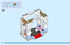 LEGO 43275 instructions page 32 – build guide