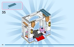 LEGO 43275 instructions page 36 – build guide