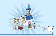 LEGO 43275 instructions page 39 – build guide