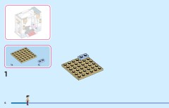 LEGO 43275 instructions page 4 – build guide