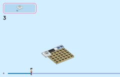 LEGO 43275 instructions page 6 – build guide