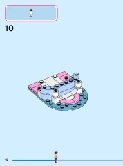 LEGO 43275 instructions page 12 – build guide