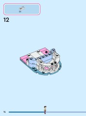 LEGO 43275 instructions page 14 – build guide