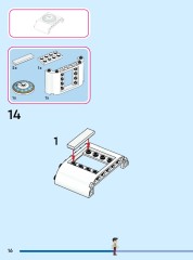 LEGO 43275 instructions page 16 – build guide