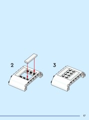 LEGO 43275 instructions page 17 – build guide
