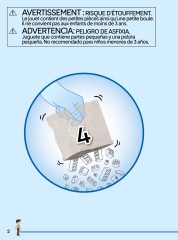 LEGO 43275 instructions page 2 – build guide