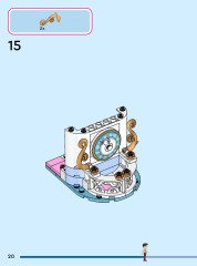 LEGO 43275 instructions page 20 – build guide