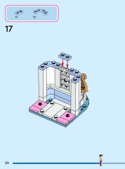LEGO 43275 instructions page 22 – build guide