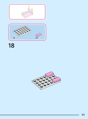 LEGO 43275 instructions page 23 – build guide