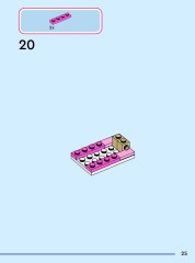 LEGO 43275 instructions page 25 – build guide