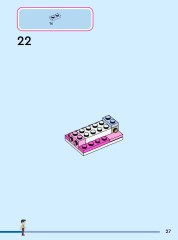 LEGO 43275 instructions page 27 – build guide