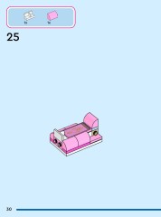 LEGO 43275 instructions page 30 – build guide