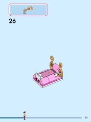 LEGO 43275 instructions page 31 – build guide