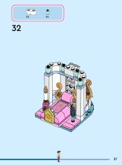 LEGO 43275 instructions page 37 – build guide