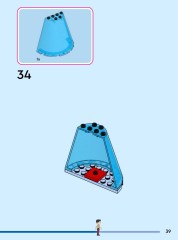 LEGO 43275 instructions page 39 – build guide