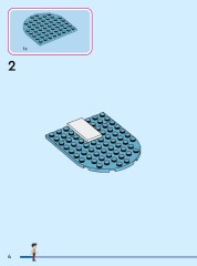 LEGO 43275 instructions page 4 – build guide