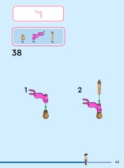 LEGO 43275 instructions page 43 – build guide