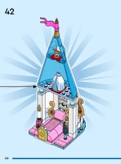 LEGO 43275 instructions page 46 – build guide