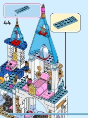 LEGO 43275 instructions page 48 – build guide