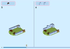 LEGO 43275 instructions page 10 – build guide
