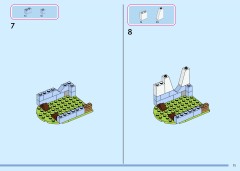LEGO 43275 instructions page 11 – build guide