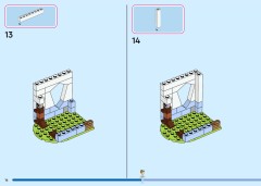 LEGO 43275 instructions page 14 – build guide