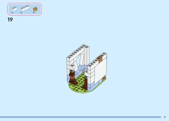 LEGO 43275 instructions page 17 – build guide