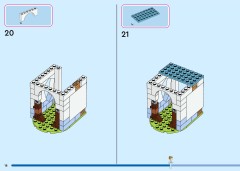 LEGO 43275 instructions page 18 – build guide