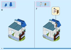 LEGO 43275 instructions page 24 – build guide