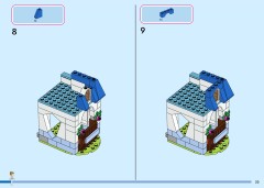 LEGO 43275 instructions page 25 – build guide