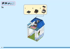 LEGO 43275 instructions page 28 – build guide