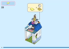 LEGO 43275 instructions page 36 – build guide