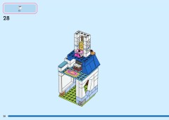 LEGO 43275 instructions page 38 – build guide