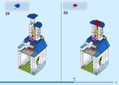 LEGO 43275 instructions page 39 – build guide