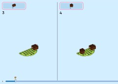 LEGO 43275 instructions page 4 – build guide