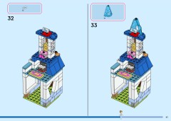 LEGO 43275 instructions page 41 – build guide