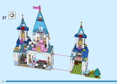 LEGO 43275 instructions page 44 – build guide