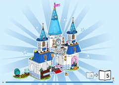 LEGO 43275 instructions page 46 – build guide