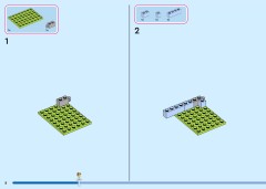 LEGO 43275 instructions page 8 – build guide