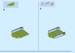 LEGO 43275 instructions page 9 – build guide