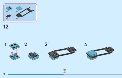LEGO 43275 instructions page 12 – build guide